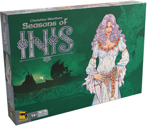 Seasons of Inis