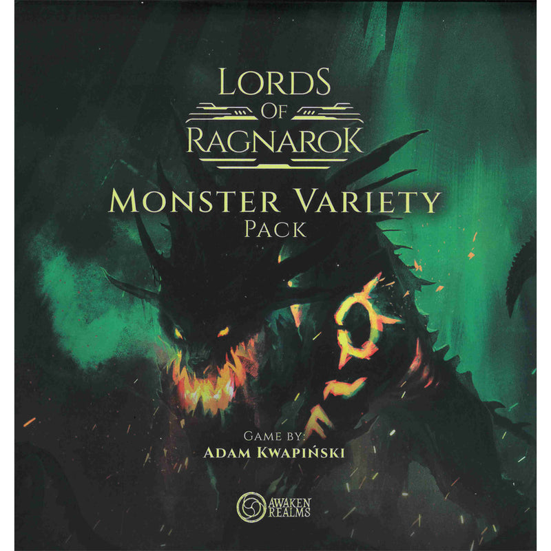 Lords of Ragnarok: Monster Variety Pack