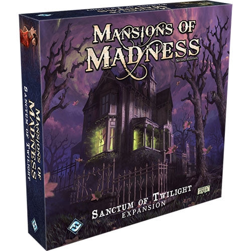 Mansions of Madness: Sanctum of Twilight Expansion