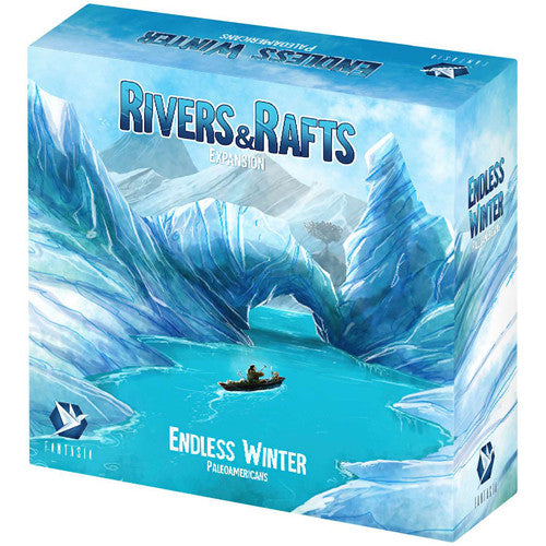Endless Winter: Paleoamericans Rivers & Rafts expansion