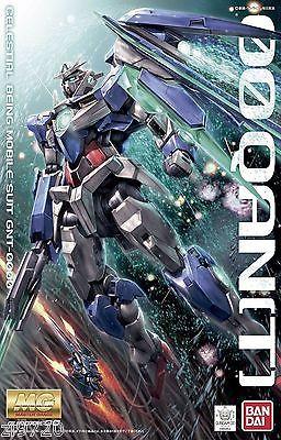 MG 139 GNT-0000 Gundam 00 QAN[T] 1/100 Model Kit
