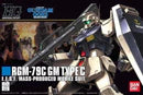 Gundam HGUC: #113 RGM-79C GM Type C 1/144