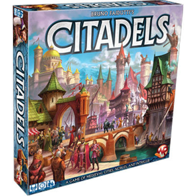 Citadels (2016 Edition)