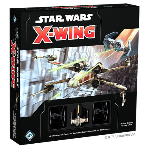 Star Wars X-Wing 2E: Core Set