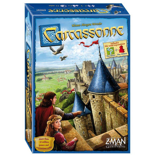 Carcassonne (New Edition)